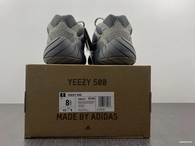 Yeezy Granite GW6373 500 Adidas 0306